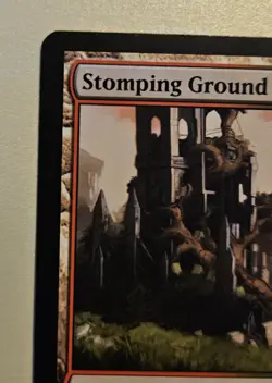Stomping Ground - Rare NM - MTG Gatecrash - ⚔B&B - Image 2