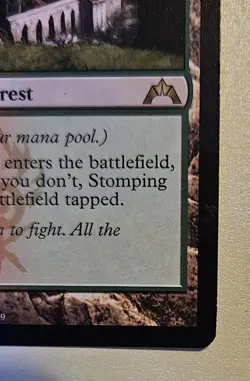 Stomping Ground - Rare NM - MTG Gatecrash - ⚔B&B - Image 5