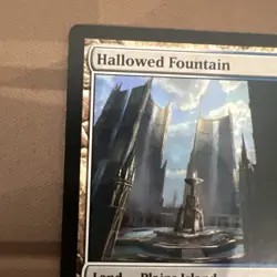 Hallowed Fountain Return to Ravnica Regular - Image 3