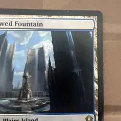 Hallowed Fountain Return to Ravnica Regular - Image 4