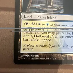 Hallowed Fountain Return to Ravnica Regular - Image 5