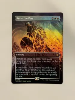 Raise the Past FDN 300 Foil - Image 1