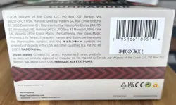 MTG Phyrexia All Will Be One Commander Deck Corrupting Influence Factory Sealed - Image 2
