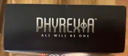 MTG Phyrexia All Will Be One Commander Deck Corrupting Influence Factory Sealed - Image 4
