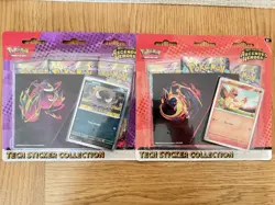 Pokemon TCG : X2 Ascended Heroes Tech Stickers and X3 Pokemon Day 2026 - Bundle - Image 2