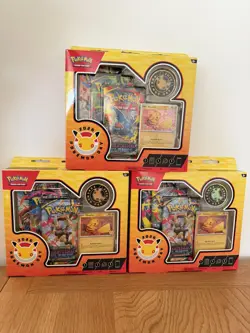 Pokemon TCG : X2 Ascended Heroes Tech Stickers and X3 Pokemon Day 2026 - Bundle - Image 4