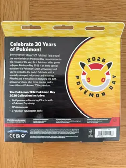 Pokemon TCG : X2 Ascended Heroes Tech Stickers and X3 Pokemon Day 2026 - Bundle - Image 5