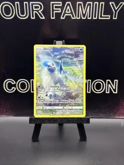 Absol GG16/GG70 Crown Zenith Galarian Gallery Holo Pokemon Card NM - Image 1
