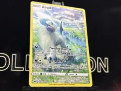 Absol GG16/GG70 Crown Zenith Galarian Gallery Holo Pokemon Card NM - Image 4