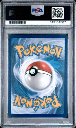 2025 Pokemon MEP Black Star Promo ORICORIO EX #24 Ultra Premium PSA 9 Mint - Image 2