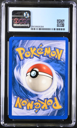2003 CGC 9.5 Gem Mint Graded Pokemon Rattata 90/144 Skyridge - Image 2