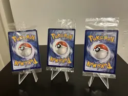Pokemon SV: Promos SVP EN 027 Pikachu, 051 Snorlax, & 075 Mimikyu IR lot of 3 - Image 2