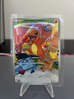 Pokemon First Partner Series 1 Set Charmander Bulbasaur Squirtle NM Just Opened - Image 2