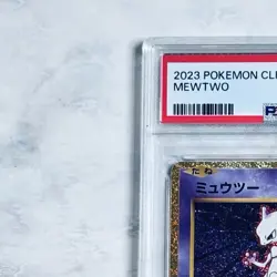 PSA 9 Mewtwo 014/032 CLK Pokemon Card Game Classic - Japanese 2023 - Image 3
