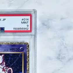 PSA 9 Mewtwo 014/032 CLK Pokemon Card Game Classic - Japanese 2023 - Image 4