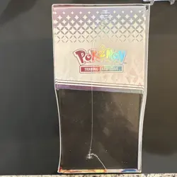 Pokemon TCG Scarlet & Violet Prismatic Evolutions-Elite Trainer Box (New Sealed) - Image 3