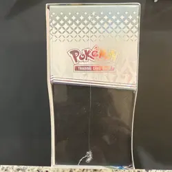 Pokemon TCG Scarlet & Violet Prismatic Evolutions-Elite Trainer Box (New Sealed) - Image 4