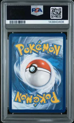 Pokemon Blastoise 2/102 Celebrations: Classic Collection Holo | PSA 10 GEM MINT - Image 2