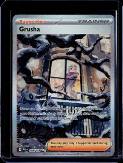 Grusha #268/193 SV02: Paldea Evolved Pokemon - Image 1