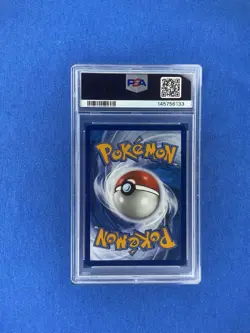Pokemon Crown Zenith Lapras Full Art GG05/GG70 PSA 9 - Image 2