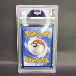2023 Pokemon SVP EN Snorlax 151 Trainer Box #051 PSA 9 - Image 2