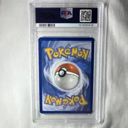 Pokemon Kangaskhan Sv10 Destined Rivals Illustration Rare Holo PSA 10 204/182 - Image 2