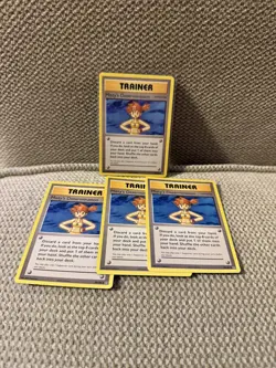 Pokemon XY Evolutions Misty's Determination Trainer Uncommon 80/108 - Image 2
