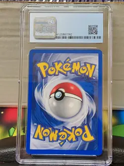 2000 Pokemon Gym Challenge Sabrina's Kadabra #58/132 CGC 9 - Image 2