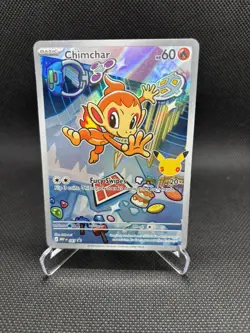Pokemon TCG Piplup Chimchar Turtwig First Partner Collection Sinnoh Gen 4 Set NM - Image 2