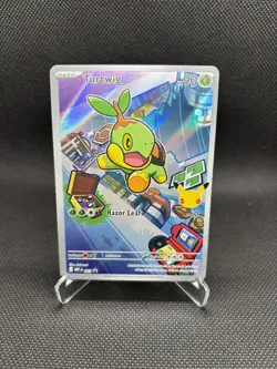 Pokemon TCG Piplup Chimchar Turtwig First Partner Collection Sinnoh Gen 4 Set NM - Image 3