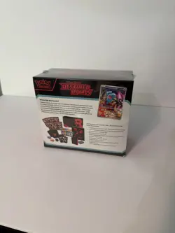 Pokemon TCG Scarlet & Violet Destined Rivals Elite Trainer Box ETB Factory Seal - Image 2
