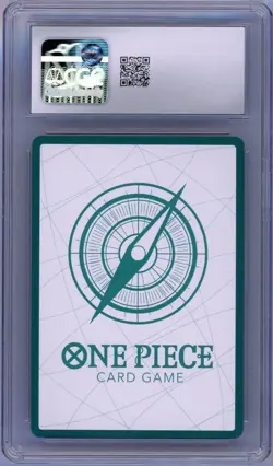 2025 One Piece Don!! Koby Gold - Premium Booster: Best Vol. 2 - CGC 10 - Image 2
