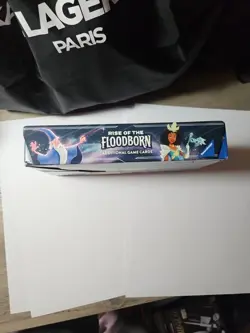 Disney Lorcana TCG Rise of the Floodborn Booster Box New Factory Sealed - Image 2