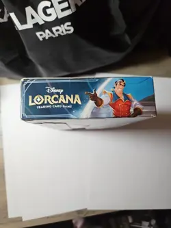 Disney Lorcana TCG Rise of the Floodborn Booster Box New Factory Sealed - Image 3