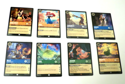 Disney Lorcana Theme Lot - Disney Princesses Theme Lot of 8 Cards - Image 3