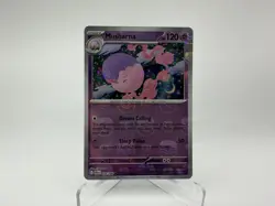 Musharna - 036/086 Black Bolt- MASTER BALL HOLO - Pokemon Card ✅ NM / MINT✅ - Image 1