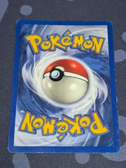 Pokemon TCG Mewtwo Holo Rare Card Base Set 10/102 Rare Vintage 1999 - Image 2
