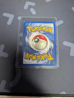 Pokemon TCG Mewtwo Holo Rare Card Base Set 10/102 Rare Vintage 1999 - Image 4