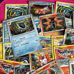 36x Shinji Kanda Pokemon Cards NM Bulk Joblot - Image 2