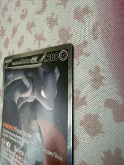 Team Rocket's Mewtwo ex 281/217 SIR Ascended Heroes Holo Pokemon Card NM-MINT - Image 5