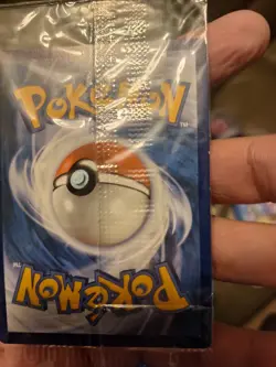 Unopened Pikachu - Promo SV: Scarlet & Violet Promo Card 027 NM - Image 4
