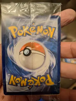 Unopened Pikachu - Promo SV: Scarlet & Violet Promo Card 027 NM - Image 5