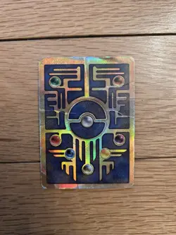 Ancient Mew Pokemon Card - Image 2