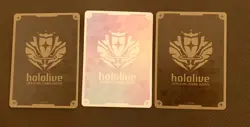 Hololive OCG ENG - Enchant Regalia Airani Lofiteen OSR+R Set hBP05-002 +10 Lofi - Image 2