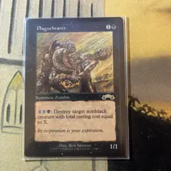 MTG / Plaguebearer / Nm - Image 1