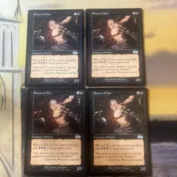 MTG / Priest Of Gix X 4 / Nm - Image 1