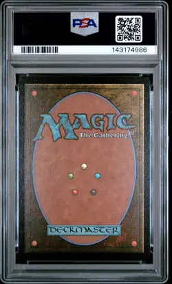 2025 MTG FINAL FANTASY COMMANDER CHOCOBO BUNDLE PROMO PARADISE CHOCOBO PSA 10 - Image 2