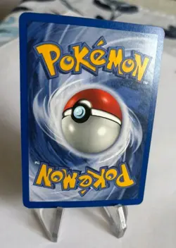 1999 Giovanni’s Nidoking 7/132 Pokemon Gym Challenge Rare Holo LP - Image 2
