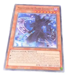 Magician of Dark Illusion LDS3-EN084 Yugioh 1st Edition - Image 1