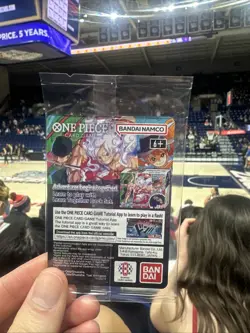 One Piece Luffy College Basketball US Voyage One Piece - Image 2